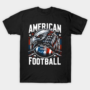 Gentlemen, This is a Football T-Shirt